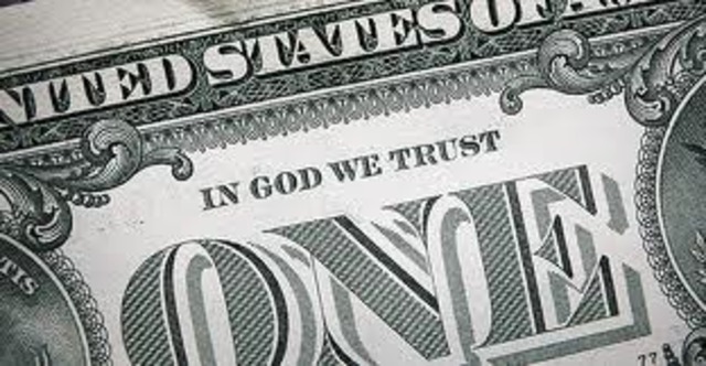 In God We Trust