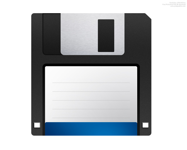 IBM creates the floppy disk