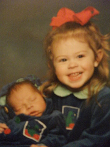 Mio fratellino e` nato quando Io 2