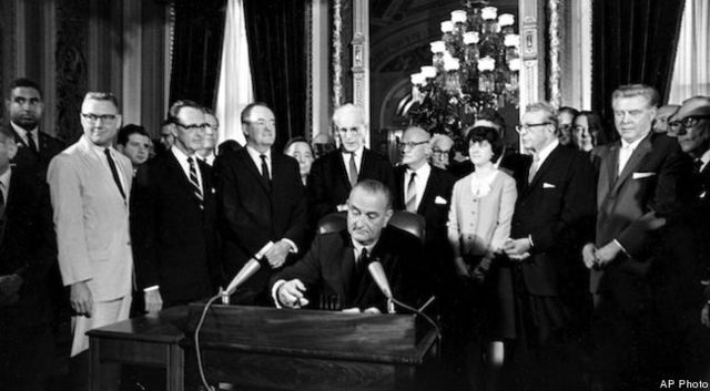 Voting Rights Act 1965