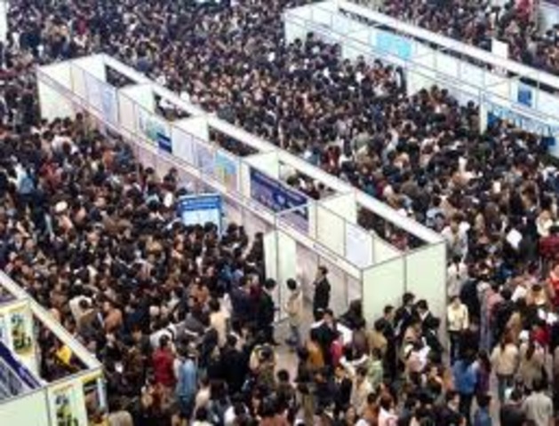 Internal Problems Increase