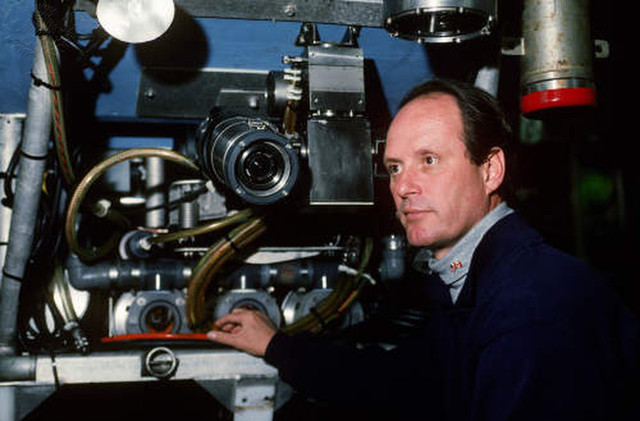 Finding Of The Titanic