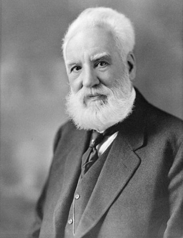 Alexander Graham Bell`s innovations.