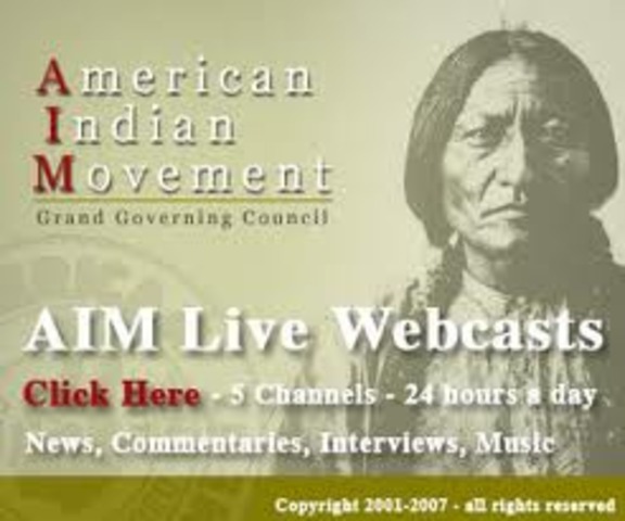 American Indian Movement