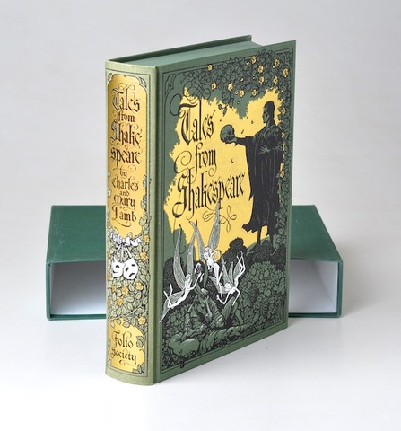 Charles and Mary Lamb publish Tales from Shakespeare