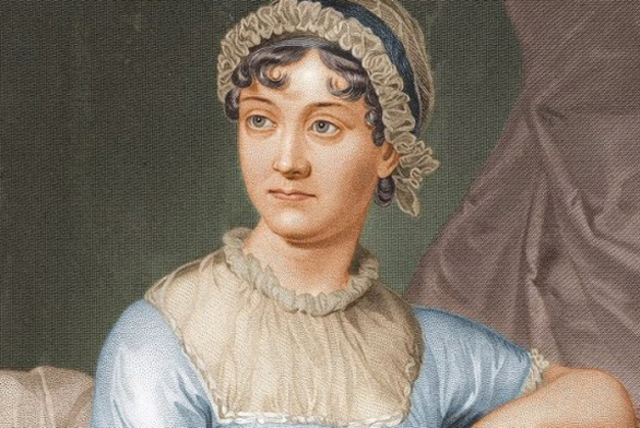 jane austen publishes pride and prejudice