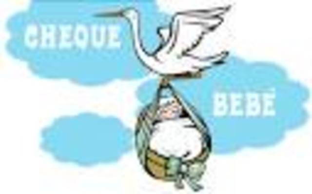 cheque-bebé