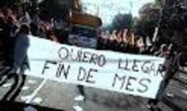 La bolsa pierde un 8,16%