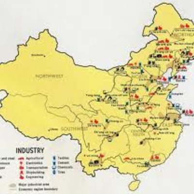 Timeline: Brock Drowns. China Responds to Pressure from the West