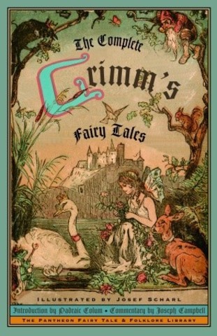 Brother's Grimm begin to publish Grimm's Fairytales