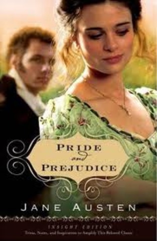 Jane Austen publishes Pride and Prejudice