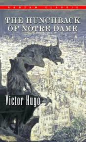 Victor Hugo publishes The Hunchback of notre dame