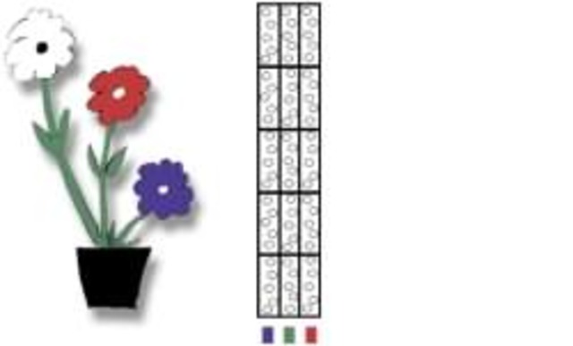 anchromatic film using sensitizing dyes