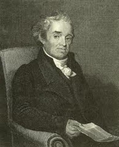 noah webster publishes an american dictionary of the english language