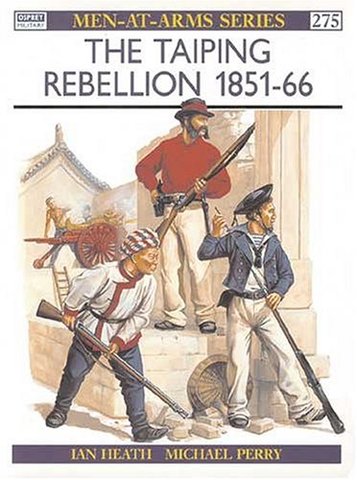 The Taiping Rebellion