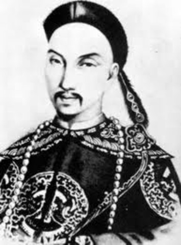 Dowager empress called back to the Imperial court