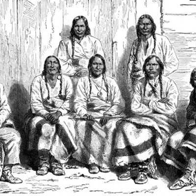 Timeline: The Cheyenne Indians