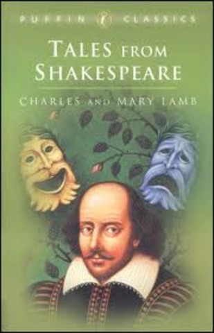 charles and mary lamb publish tales from shakespeare