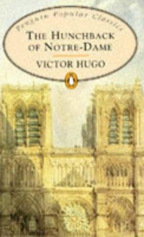 Victor Hugo publishes The Hunchback of Notre Dame