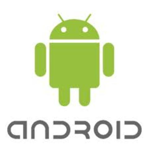 APARECE EL SISTEMA ANDROID