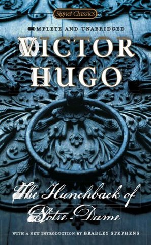 Victor Hugo publishes The Hunchback of Notre Dame
