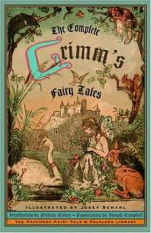 Brother's Grimm begin to publish Grimm's Fairytales