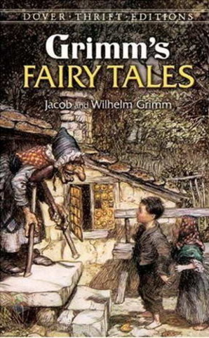 Brother's Grimm begin to publish Grimm's Fairytales