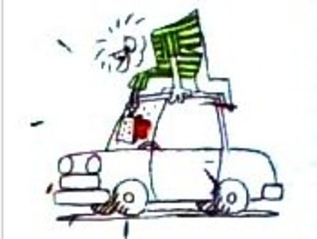 First TV commercial advertises a Bulova clock