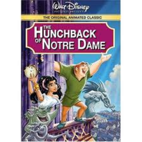 Victor Hugo Publishes The Hunchback of Notre Dame