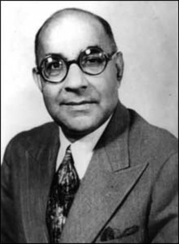 Liaquat Ali Khan - First Prime Minister