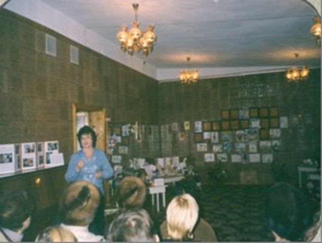 Выступление Плотниковой В.А. на родительском собрании