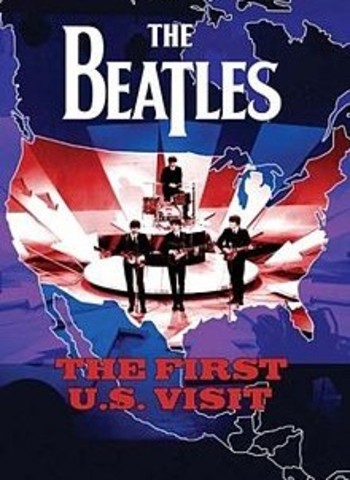 The Beatles first tour America