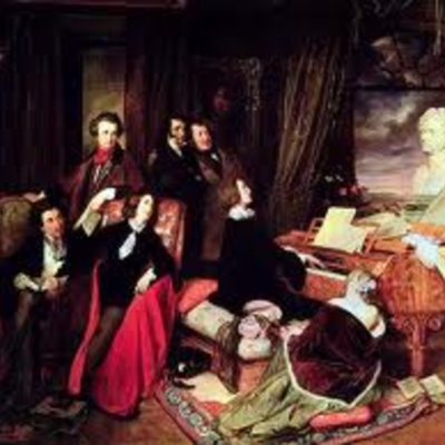 Timeline: The Romantic Period