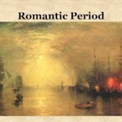 Timeline: Romantic Period