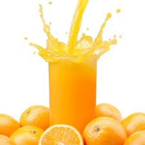 Jus d'orange