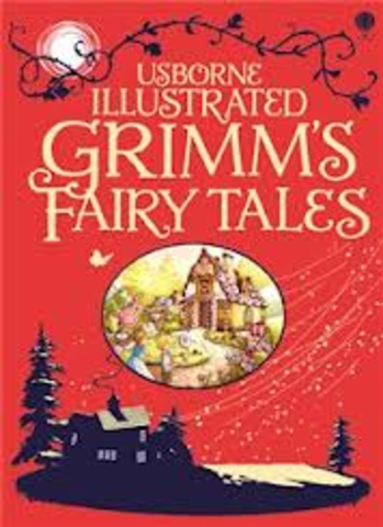 Brother’s Grimm begin to publish Grimm’s Fairytales