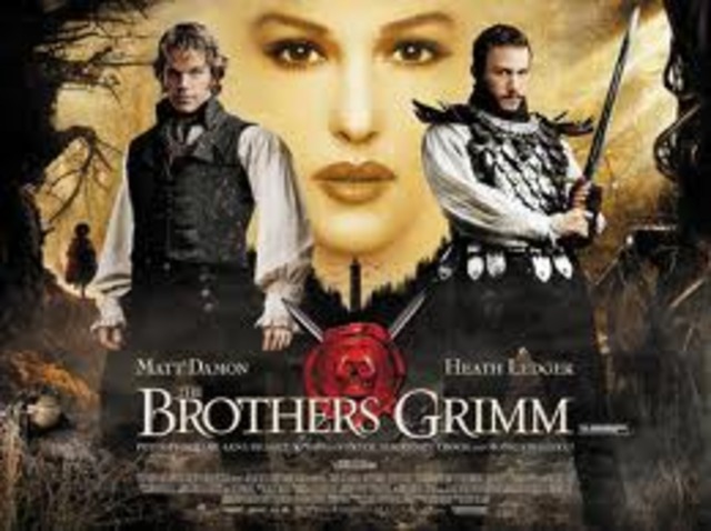 Brother's Grimm begin to publish Grimm's Fairytales