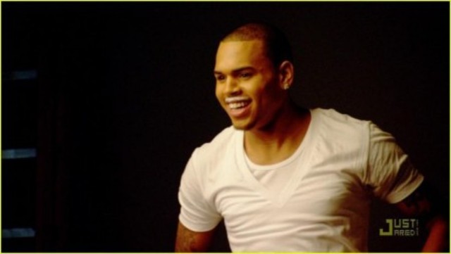 releaed dvd "Chris Brown journey"