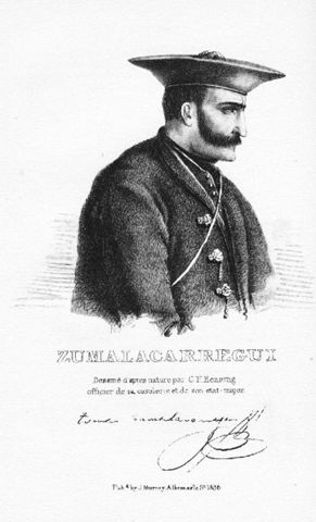 Tomás de Zumalacárregui