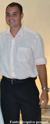 Nascimento de Luiz Cláudio.