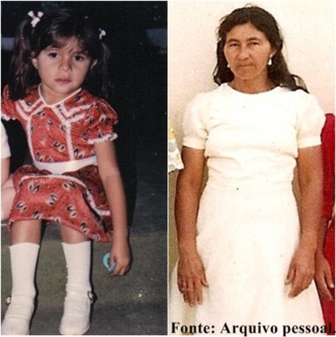 Meu primeiro dia de aula.