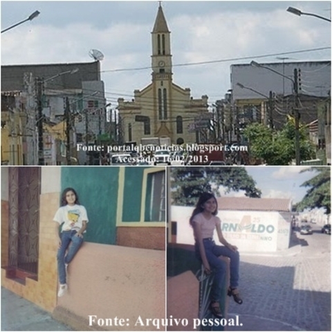 Fui morar com meus avós.