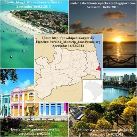 Aniversário da cidade de João Pessoa.