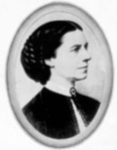 Clarissa "Clara" Harlowe Barton