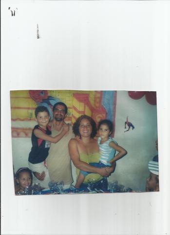 festa de cinco anos do meu filho Maycon