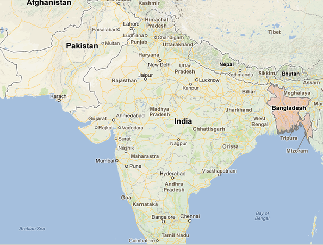 Bangladesh Independence