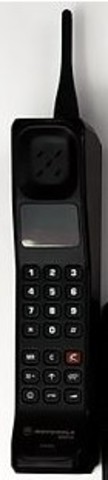 First Mobile phone