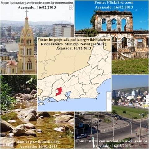 Aniversário de Nova Iguaçu.