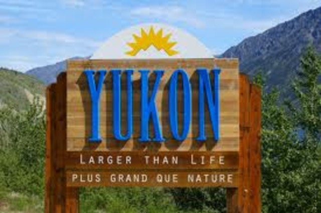 Yukon joins Canada
