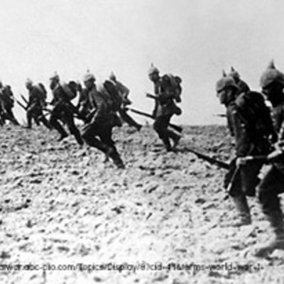 Timeline: World War I Timeline
